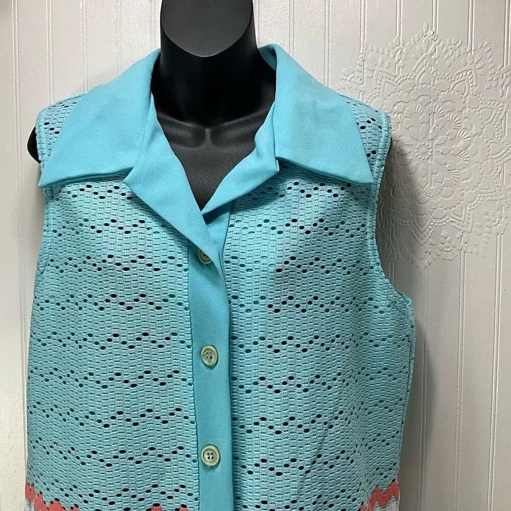 VINTAGE 50’s Top - Picture 2 of 4